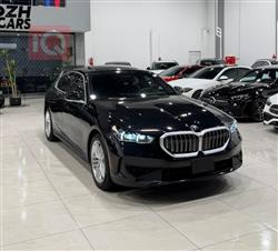 بي ام دبليو الفئة 5